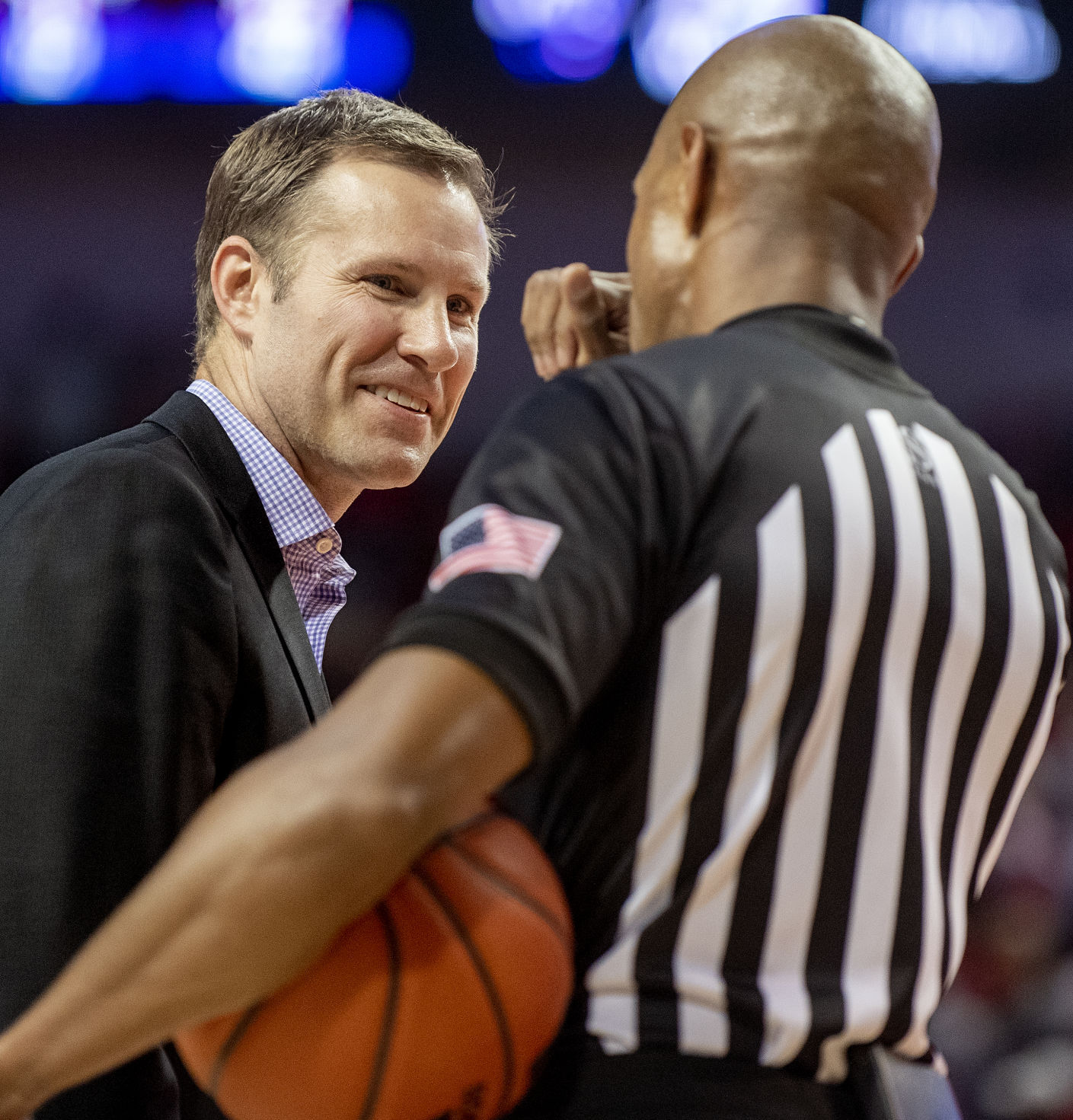 Fred Hoiberg